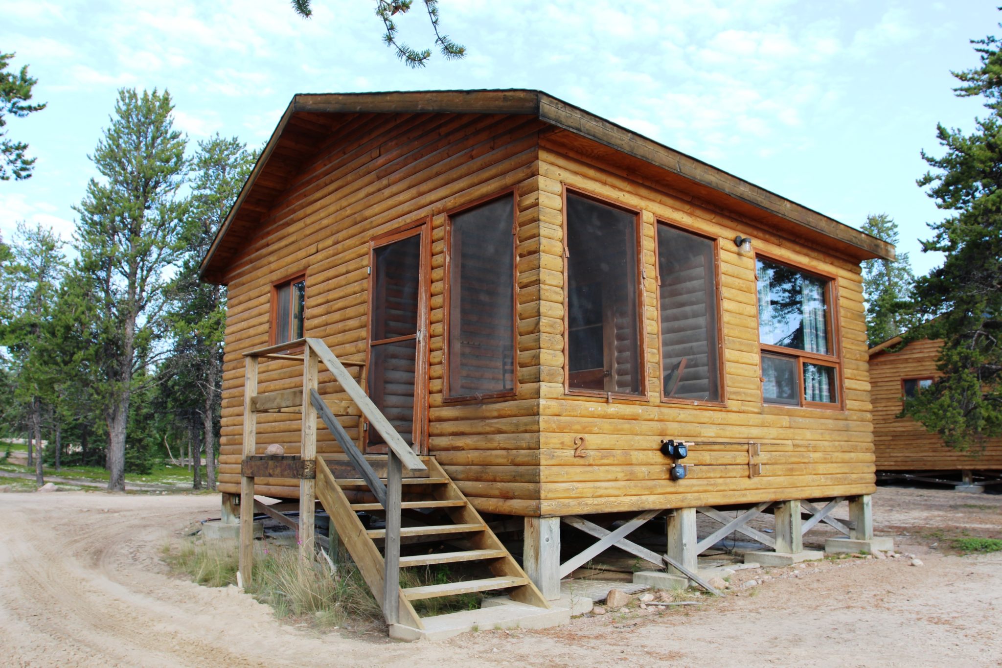 Welcome to the North Seal River Lodge - Gangler's Canada Northern ...