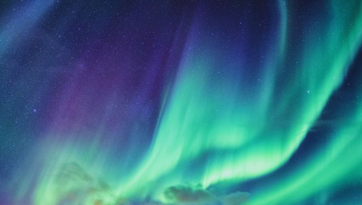 The Best Locations in Canada To View Northern Lights