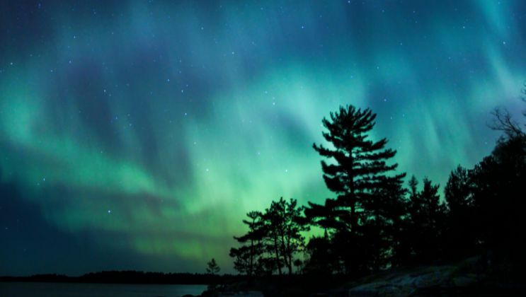 The Best Times to See Northern Lights in Canada