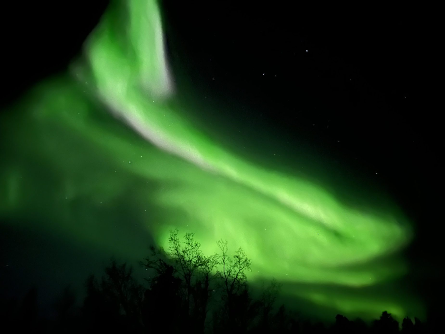 2024 THE ‘SOLAR MAXIMUM’ BEST YEAR IN 20 YEARS FOR NORTHERN LIGHTS