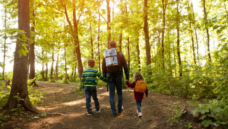 The Benefits of Bringing Your Kids on Wilderness Adventures